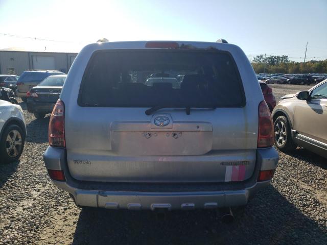 Photo 6 from auction – 2004 TOYOTA 4RUNNER SR with VIN JTEBU14R248014884