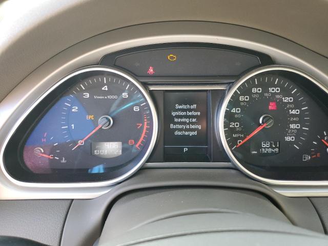 Photo 9 from auction – 2015 AUDI Q7 PREMIUM with VIN WA1LGAFE3FD009305