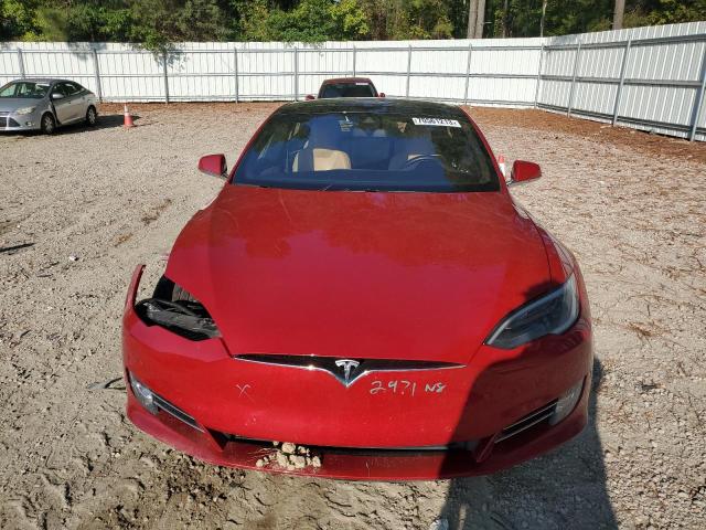 Photo 5 from auction – 2016 TESLA MODEL S with VIN 5YJSA1E29GF159388