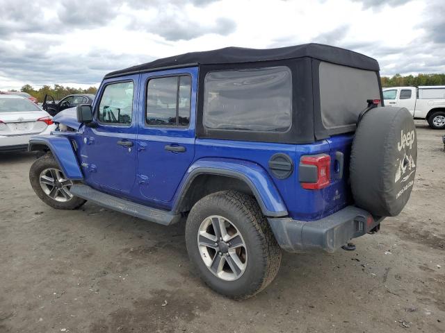 Photo 2 from auction – 2018 JEEP WRANGLER U with VIN 1C4HJXEN5JW222366