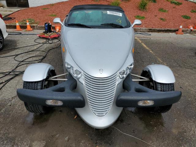 Photo 5 from auction – 2000 PLYMOUTH PROWLER with VIN 1P3EW65G2YV600014