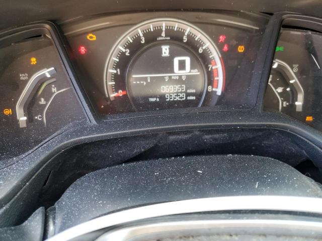 Photo 9 from auction – 2016 HONDA CIVIC LX with VIN 2HGFC2F56GH527659