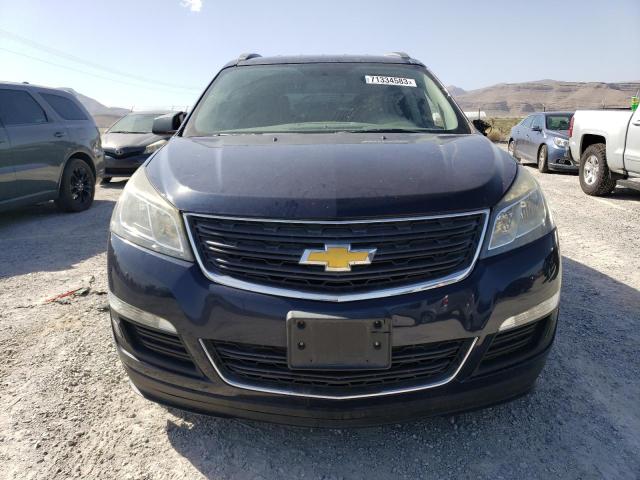 Photo 5 from auction – 2015 CHEVROLET TRAVERSE L with VIN 1GNKRFED7FJ120921