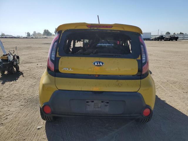 Снимка 6 от търг – 2014 KIA SOUL + с VIN KNDJP3A57E7066734