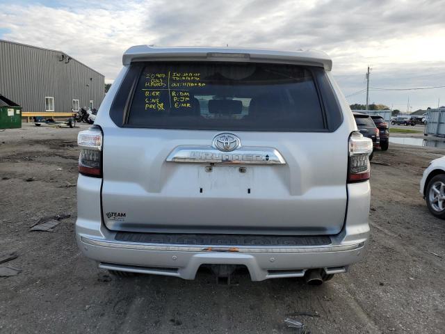 Photo 6 from auction – 2015 TOYOTA 4RUNNER SR with VIN JTEBU5JR6F5246209