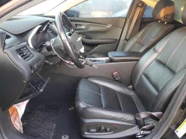 Photo 7 from auction – 2017 CHEVROLET IMPALA LT with VIN 2G1105S33H9189438
