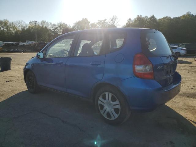 Photo 2 from auction – 2007 HONDA FIT with VIN JHMGD38427S051833