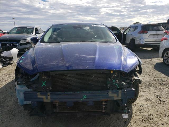 Photo 5 from auction – 2016 FORD FUSION TIT with VIN 3FA6P0SU5GR329606