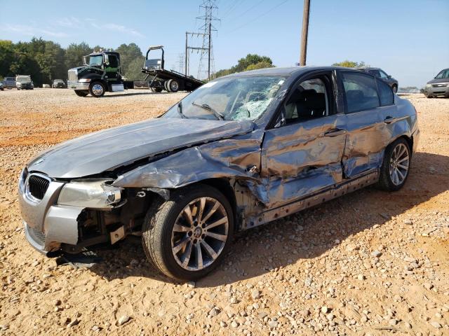 BMW 328 I 2011 with VIN WBAPH7G57BNM54377 - Photo from auction