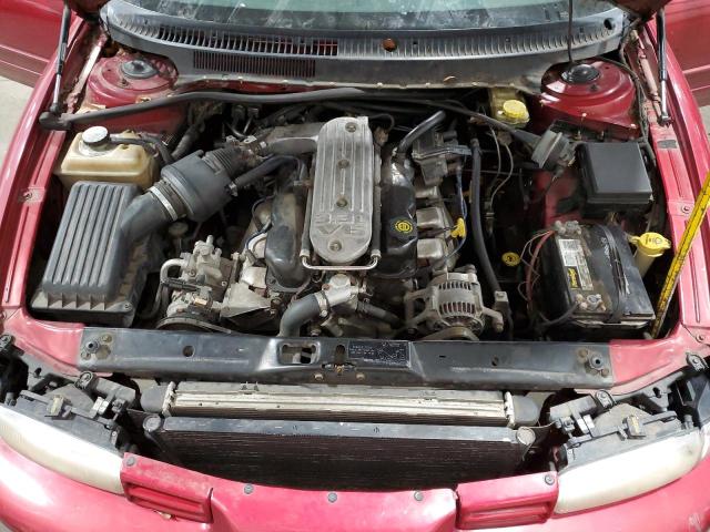 Photo 11 from auction – 1996 EAGLE VISION ESI with VIN 2E3HD56T7TH272254