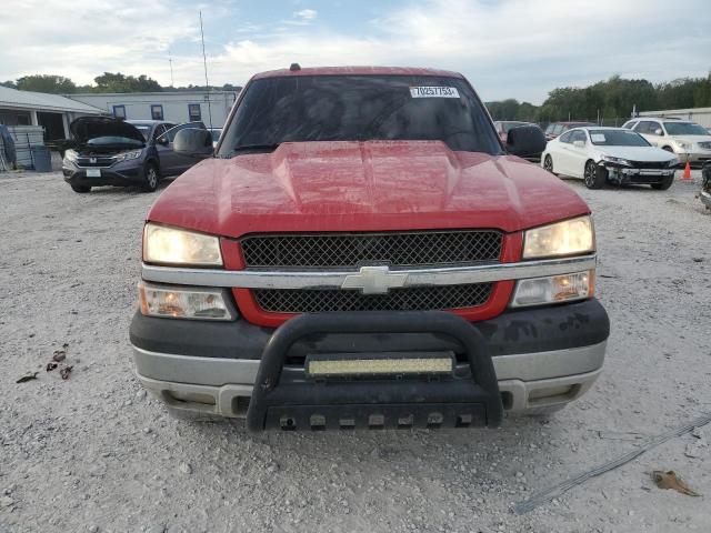 Photo 5 from auction – 2005 CHEVROLET SILVERADO with VIN 2GCEK13T151297710