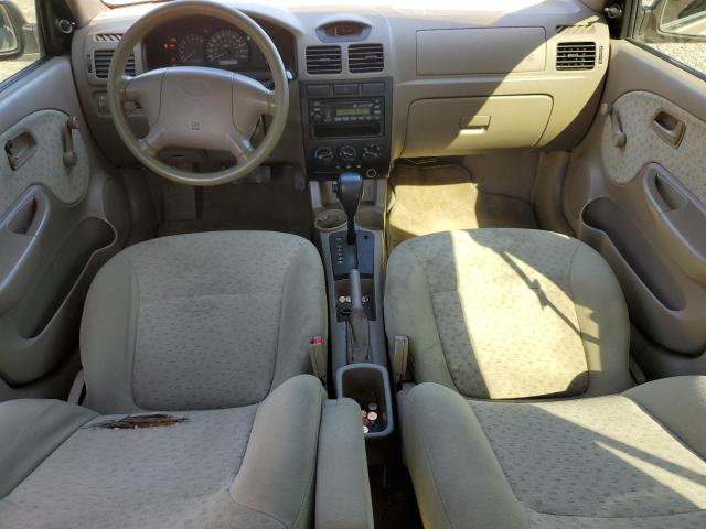 Photo 8 from auction – 2004 KIA RIO with VIN KNADC125946331067