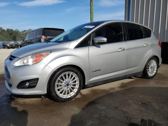 FORD C-MAX SEL 2016 с VIN 1FADP5BU7GL105000 - Фото с аукциона