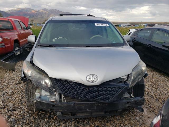 Photo 5 from auction – 2011 TOYOTA SIENNA SPO with VIN 5TDXK3DC3BS123404