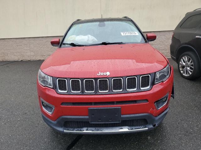 Photo 5 from auction – 2018 JEEP COMPASS LI with VIN 3C4NJDCB7JT215189