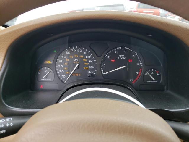 Photo 9 from auction – 2000 SATURN LS1 with VIN 1G8JU52F8YY676565