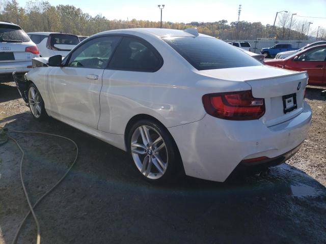 Photo 2 from auction – 2017 BMW 230I with VIN WBA2F9C55HV664275