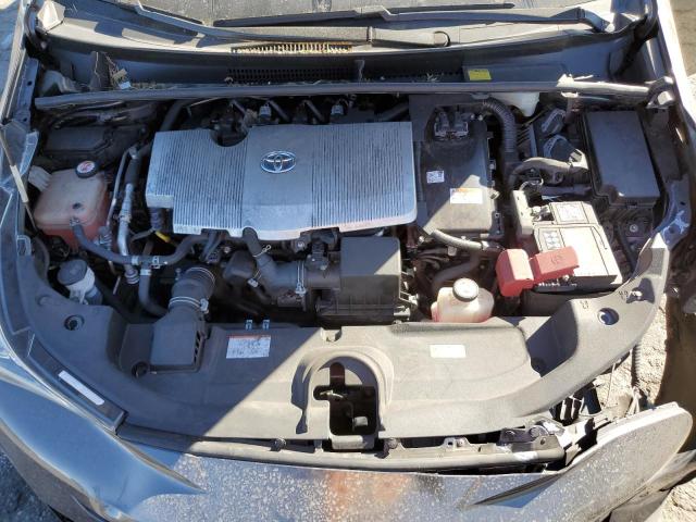 Photo 11 from auction – 2017 TOYOTA PRIUS with VIN JTDKBRFU2H3045873