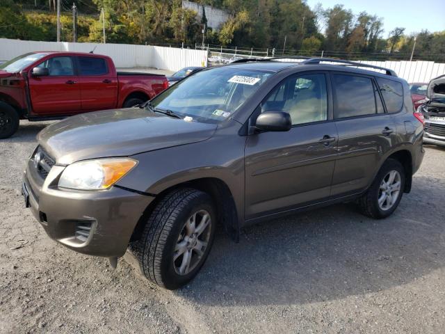 TOYOTA RAV4 2011 with VIN JTMBF4DV4B5048823 - Photo from auction