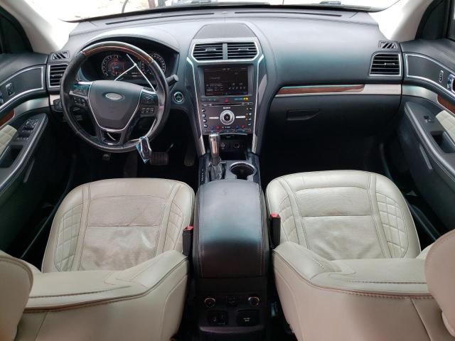 Photo 8 from auction – 2016 FORD EXPLORER P with VIN 1FM5K8HT2GGD07762