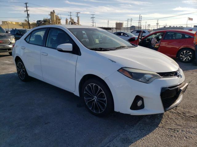 Photo 4 from auction – 2015 TOYOTA COROLLA L with VIN 5YFBURHE5FP272480