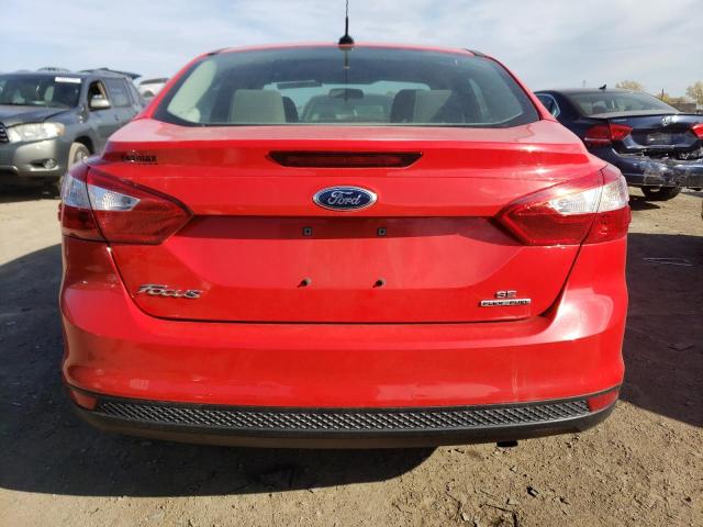 Photo 6 from auction – 2014 FORD FOCUS SE with VIN 1FADP3F29EL452385