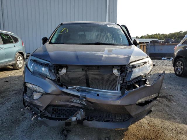 Photo 5 from auction – 2016 HONDA PILOT LX with VIN 5FNYF5H18GB029298