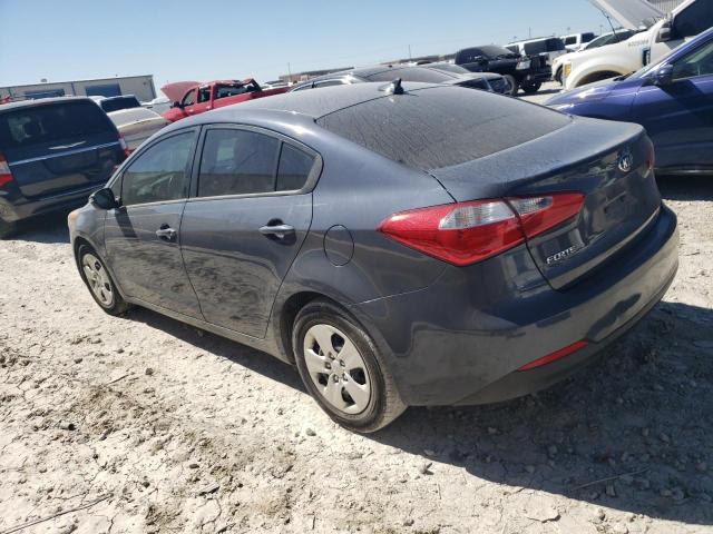 Photo 2 from auction – 2015 KIA FORTE LX with VIN KNAFX4A64F5304215