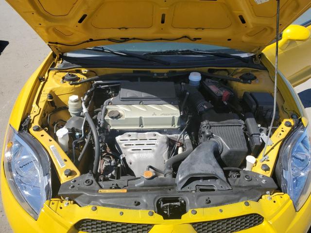 Photo 11 from auction – 2009 MITSUBISHI ECLIPSE SP with VIN 4A3AL25F39E011673