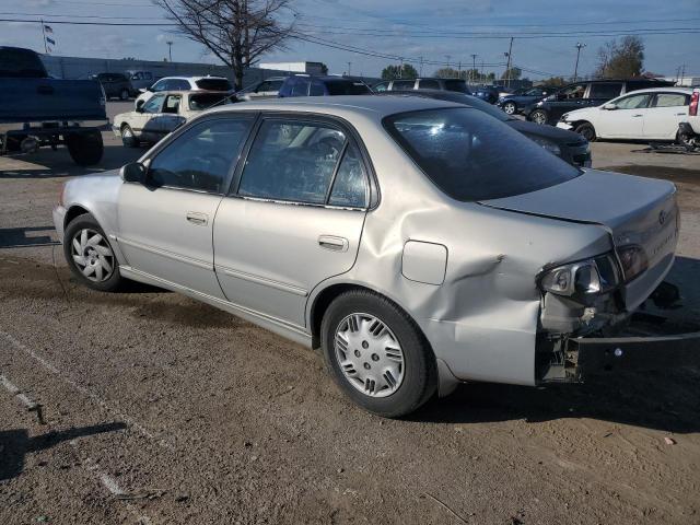 Photo 2 from auction – 2001 TOYOTA COROLLA CE with VIN 1NXBR12E31Z556189