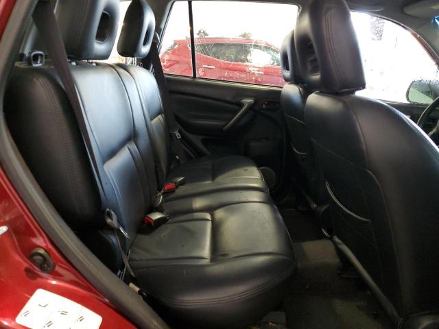 Photo 11 from auction – 2004 TOYOTA RAV4 with VIN JTEHD20V740019399