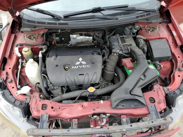 Photo 11 from auction – 2008 MITSUBISHI LANCER ES with VIN JA3AU26UX8U043844