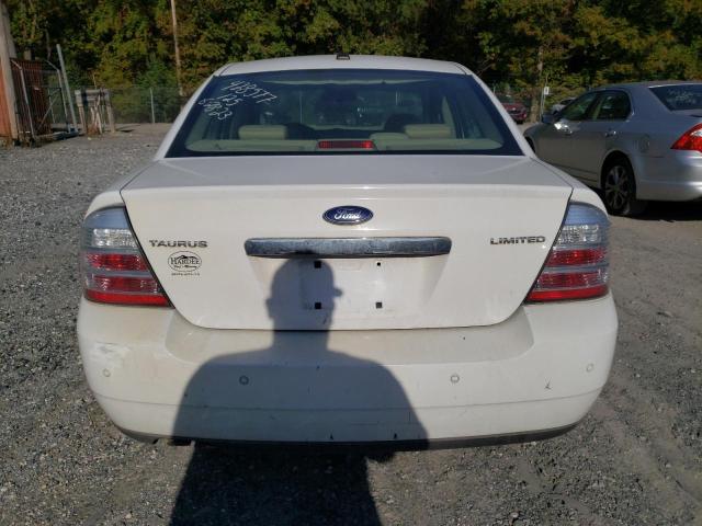 Photo 6 from auction – 2008 FORD TAURUS LIM with VIN 1FAHP25W48G120965