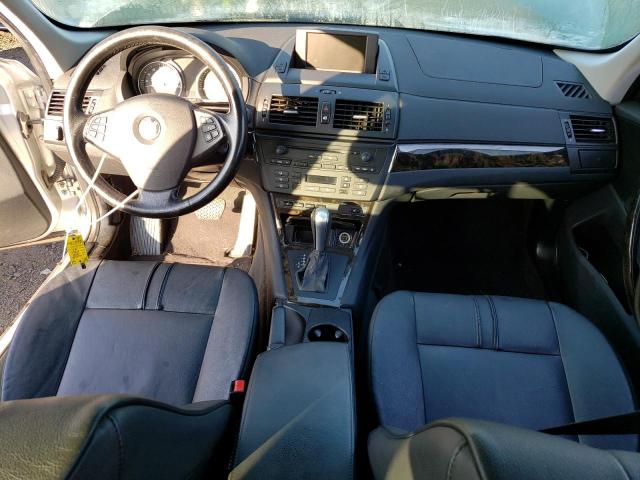 Photo 8 from auction – 2008 BMW X3 3.0SI with VIN WBXPC93448WJ04544