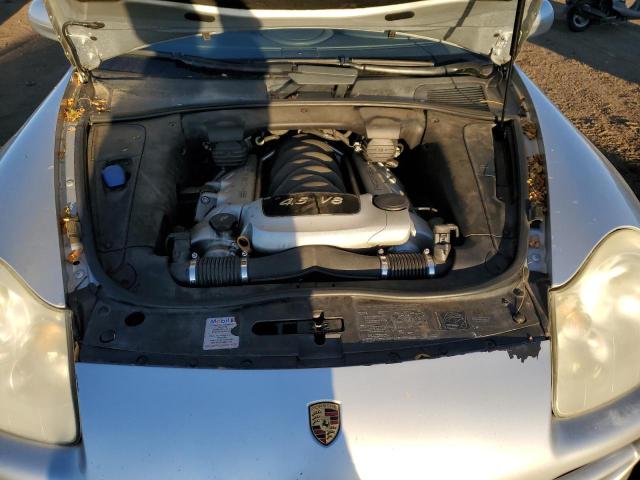Zdjęcie 12 z aukcji – 2004 PORSCHE CAYENNE S z VIN WP1AB29PX4LA65905