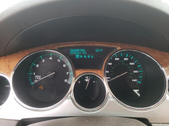 Zdjęcie 9 z aukcji – 2008 BUICK ENCLAVE CX z VIN 5GAEV237X8J235668