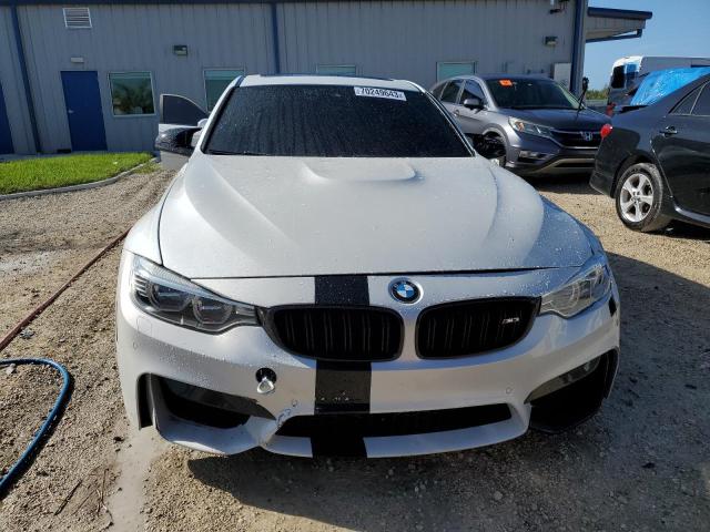 Photo 5 from auction – 2015 BMW M3 with VIN WBS3C9C56FP803839