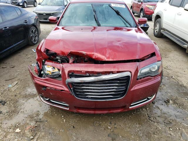 Photo 5 from auction – 2014 CHRYSLER 300 S with VIN 2C3CCAGGXEH341975