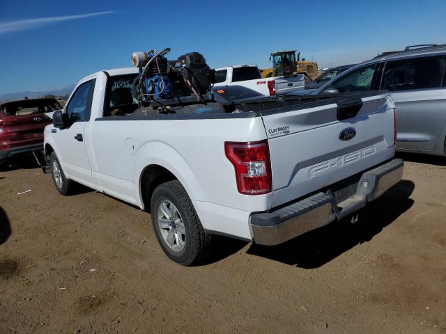 Photo 2 from auction – 2019 FORD F150 with VIN 1FTMF1C54KKD59792