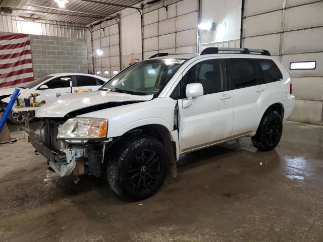 Photo 1 from auction – 2011 MITSUBISHI ENDEAVOR X with VIN 4A4JN2AS9BE026791
