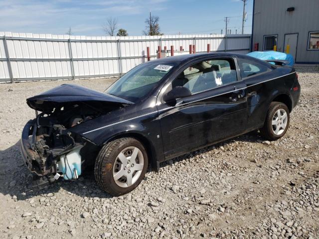 CHEVROLET COBALT LS 2007 with VIN 1G1AK15F477269369 - Photo from auction