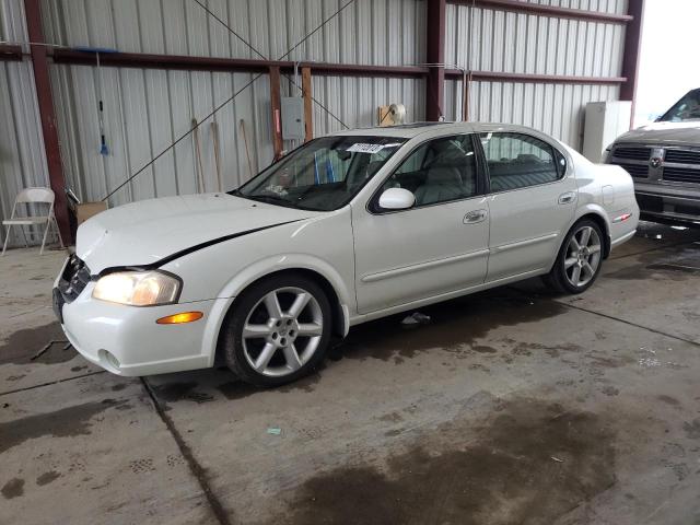 NISSAN MAXIMA GXE 2001 with VIN JN1CA31A81T316445 - Photo from auction