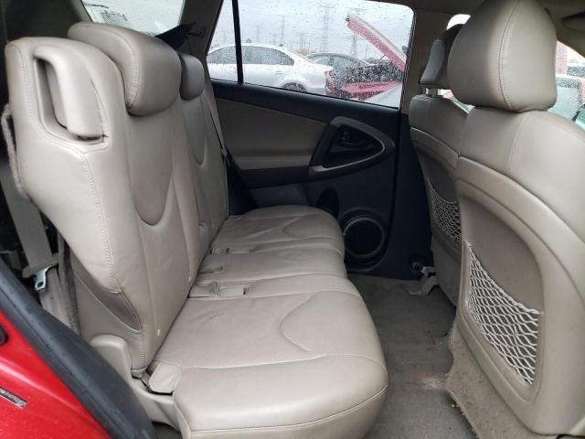 Photo 10 from auction – 2007 TOYOTA RAV4 LIMIT with VIN JTMBK31V075024925
