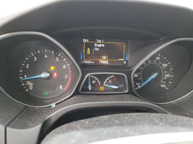 Photo 9 from auction – 2016 FORD FOCUS SE with VIN 1FADP3F2XGL328550