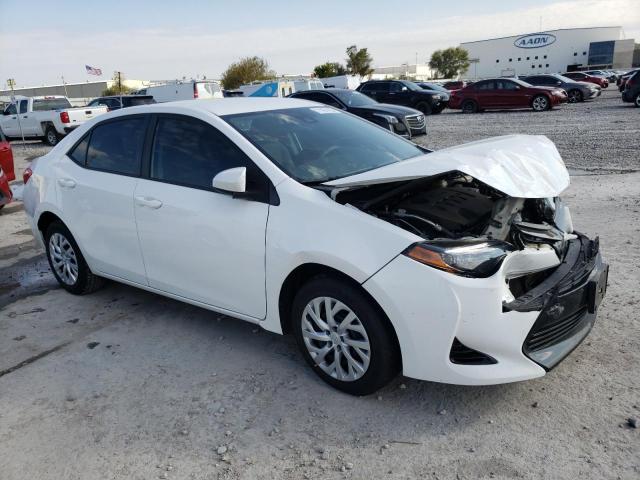 Photo 4 from auction – 2018 TOYOTA COROLLA L with VIN 5YFBURHE5JP816937