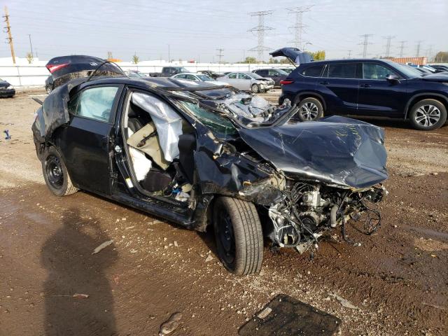 Photo 4 from auction – 2019 TOYOTA COROLLA L with VIN 2T1BURHE1KC238109