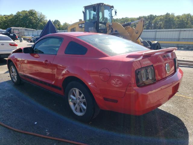 Photo 2 from auction – 2007 FORD MUSTANG with VIN 1ZVFT80N975290406