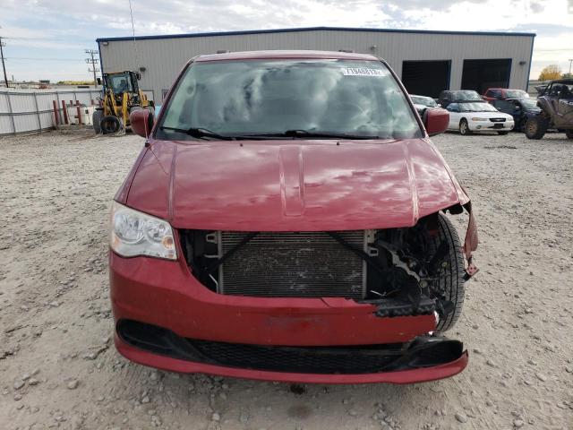 Photo 5 from auction – 2014 DODGE GRAND CARA with VIN 2C4RDGCG8ER320242