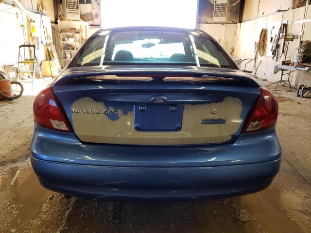 Photo 6 from auction – 2003 FORD TAURUS SES with VIN 1FAFP55S23G110448