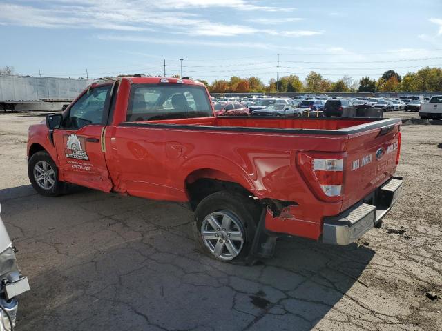 Photo 2 from auction – 2021 FORD F150 with VIN 1FTMF1CB1MKE38281